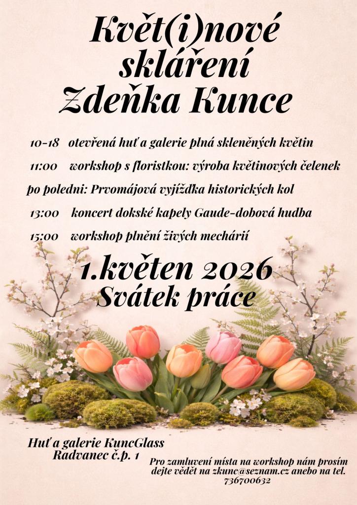 Květ(i)nová huť
